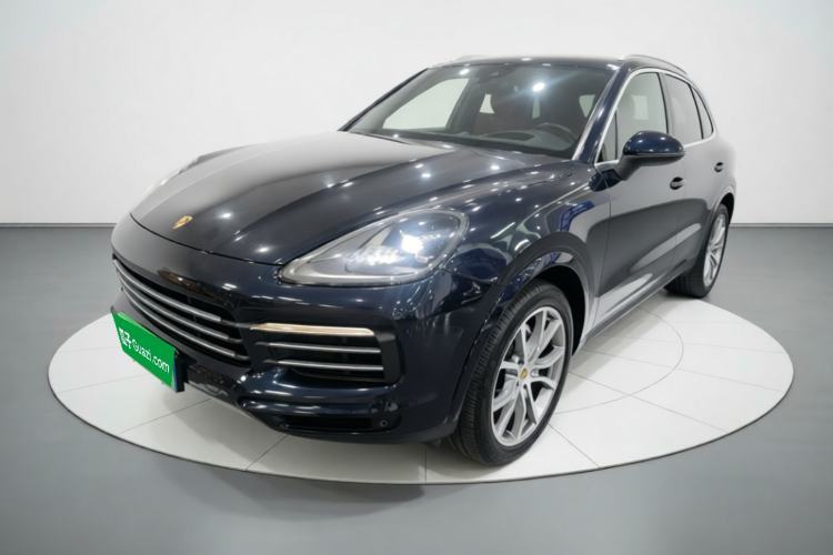 Porsche Cayenne 2019 Cayenne 3.0T usado Guazi used car, China used car export, Used car for sale, Used cars, Cheapest cars for sale