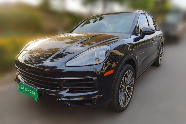 Used Porsche Cayenne 2019 3.0T