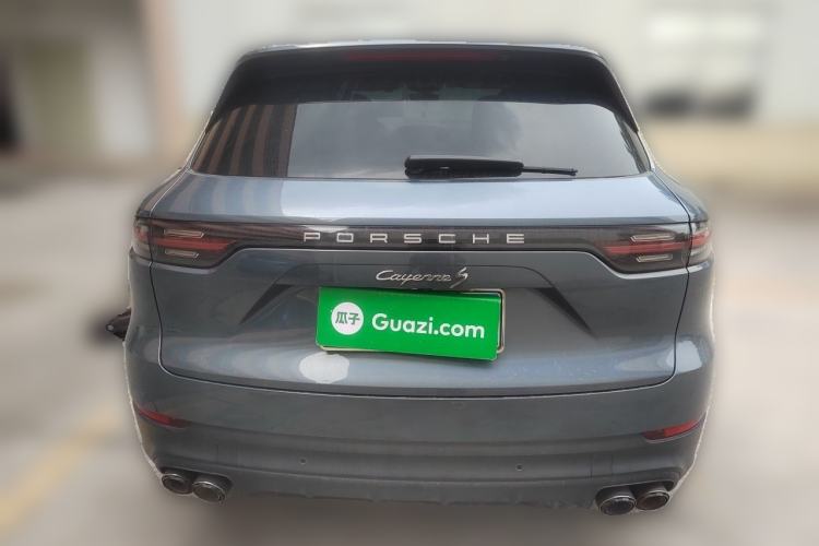 Used Porsche Cayenne 2019 Cayenne 3.0T Rear