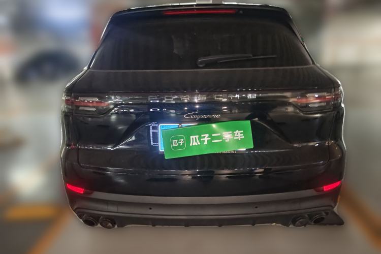 Used Porsche Cayenne 2019 Cayenne 3.0T Rear