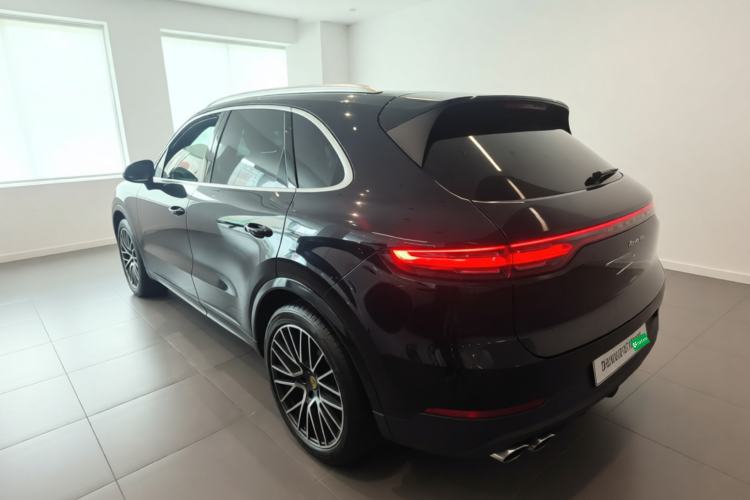 Used Porsche Cayenne 2019 Cayenne 3.0T Rear