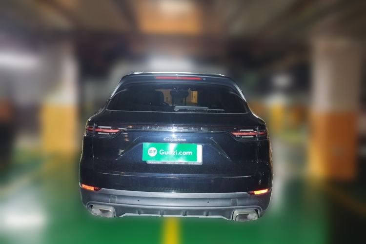 Used Porsche Cayenne 2019 Cayenne 3.0T Rear