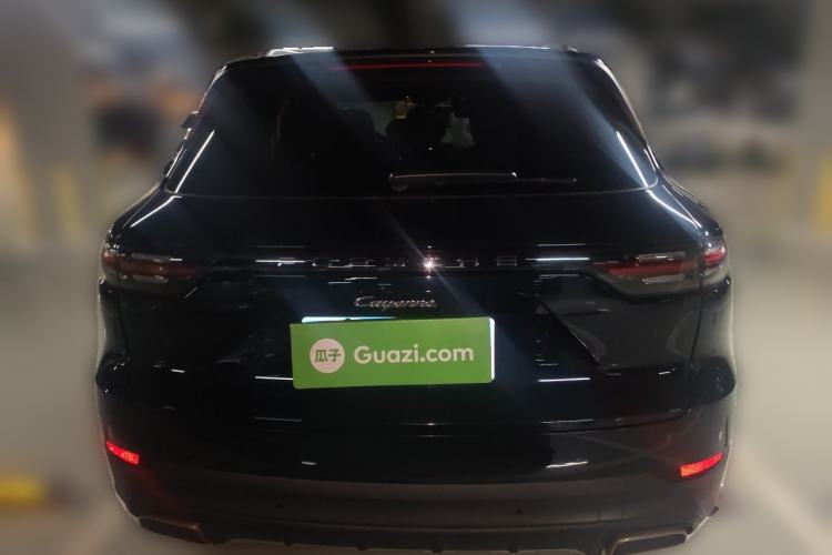 Used Porsche Cayenne 2019 Cayenne 3.0T Rear