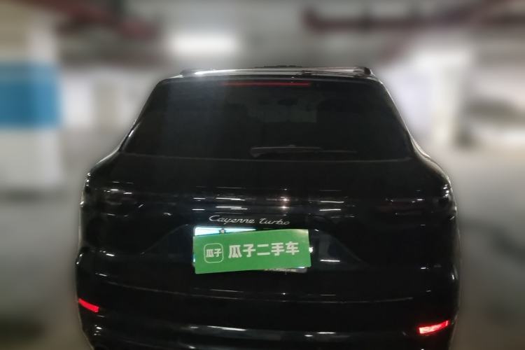 Used Porsche Cayenne 2019 Cayenne 3.0T Rear