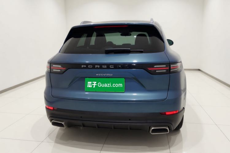 Used Porsche Cayenne 2019 Cayenne 3.0T Rear