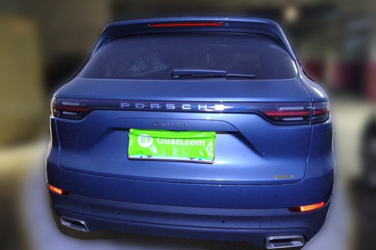 Used Porsche Cayenne 2019 Cayenne 3.0T Rear