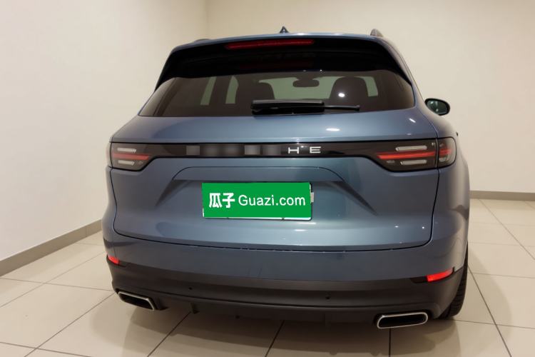 Used Porsche Cayenne 2019 Cayenne 3.0T Rear