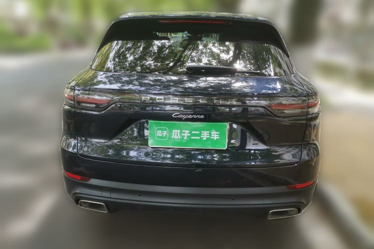 Used Porsche Cayenne 2019 Cayenne 3.0T Rear