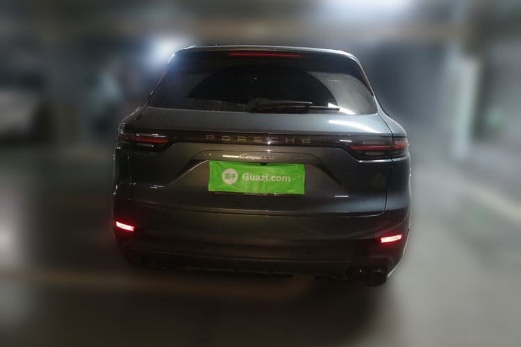 Used Porsche Cayenne 2019 Cayenne 3.0T Rear