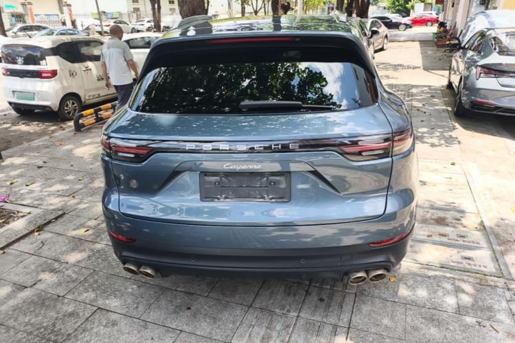 Used Porsche Cayenne 2019 Cayenne 3.0T Rear