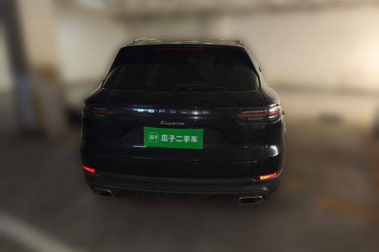 Used Porsche Cayenne 2019 Cayenne 3.0T Rear