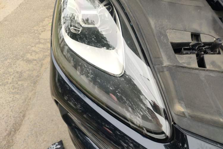 Used Porsche Cayenne 2019 Cayenne 3.0T Right Front Headlight