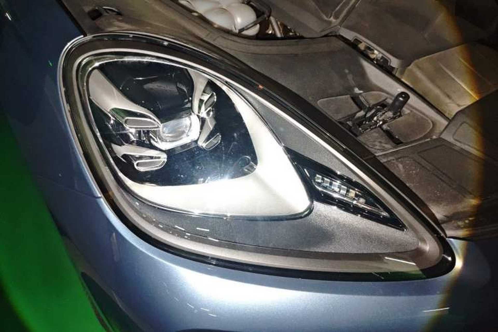 Used Porsche Cayenne 2019 Cayenne 3.0T Right Front Headlight