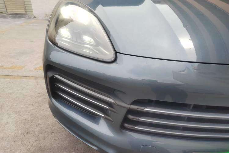 Used Porsche Cayenne 2019 Cayenne 3.0T Right Front Headlight