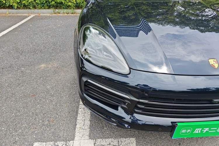 Used Porsche Cayenne 2019 Cayenne 3.0T Right Front Headlight