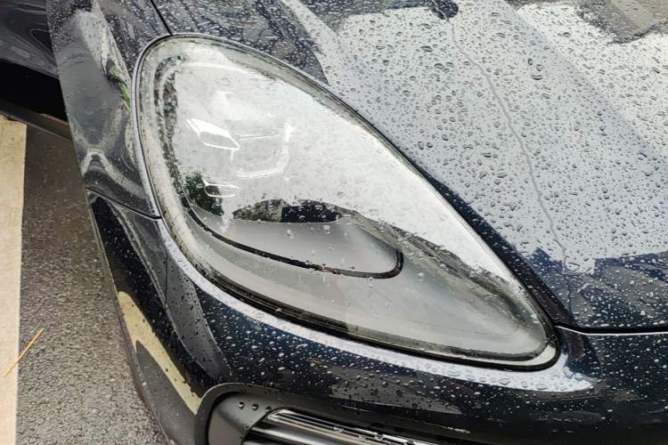 Used Porsche Cayenne 2019 Cayenne 3.0T Right Front Headlight