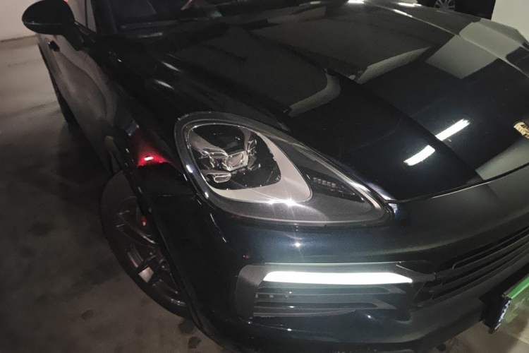 Used Porsche Cayenne 2019 Cayenne 3.0T Right Front Headlight