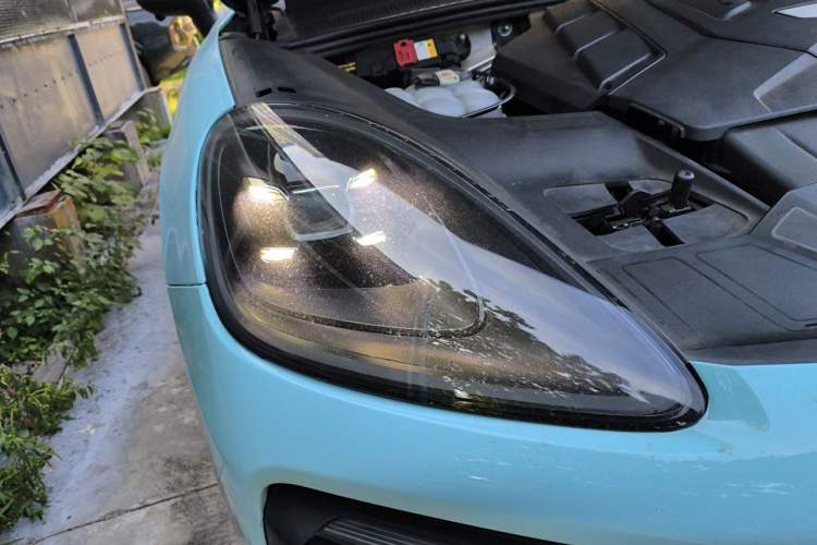 Used Porsche Cayenne 2019 Cayenne 3.0T Right Front Headlight