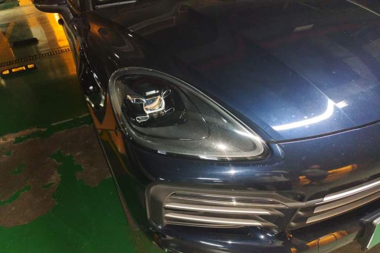 Used Porsche Cayenne 2019 Cayenne 3.0T Right Front Headlight