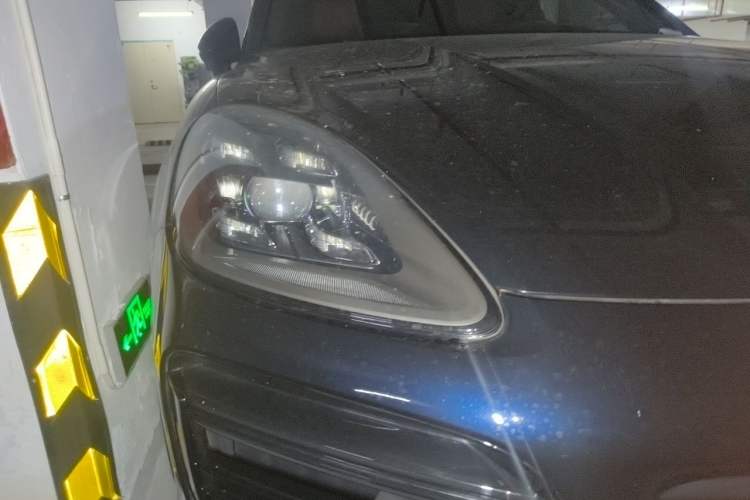 Used Porsche Cayenne 2019 Cayenne 3.0T Right Front Headlight