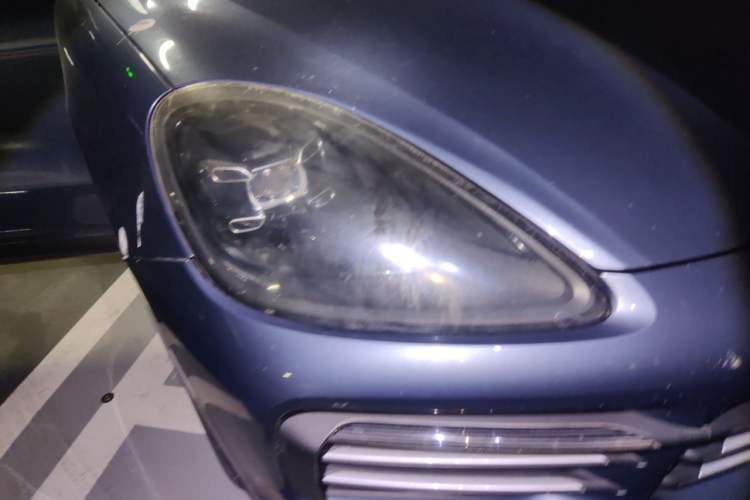Used Porsche Cayenne 2019 Cayenne 3.0T Right Front Headlight