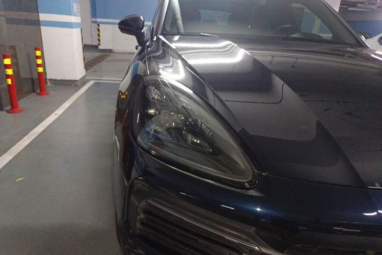 Used Porsche Cayenne 2019 Cayenne 3.0T Right Front Headlight