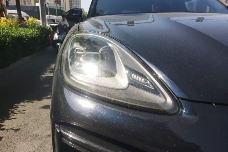 Used Porsche Cayenne 2019 Cayenne 3.0T Right Front Headlight
