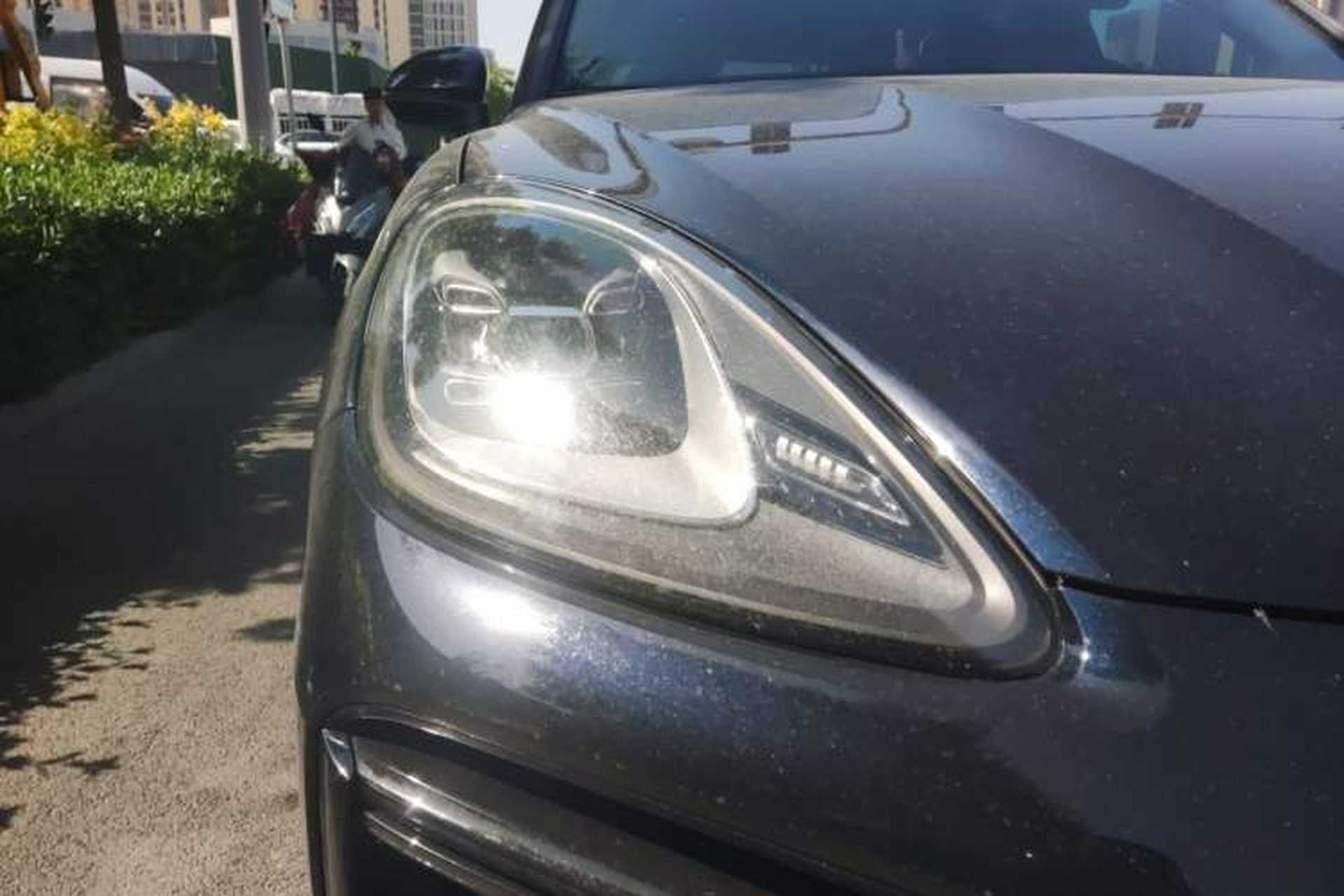 Used Porsche Cayenne 2019 Cayenne 3.0T Right Front Headlight