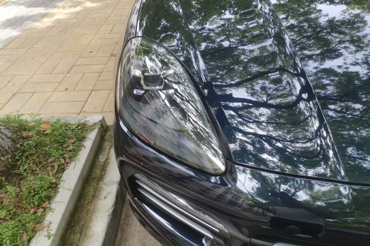 Used Porsche Cayenne 2019 Cayenne 3.0T Right Front Headlight