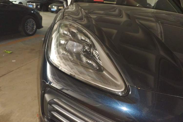 Used Porsche Cayenne 2019 Cayenne 3.0T Right Front Headlight