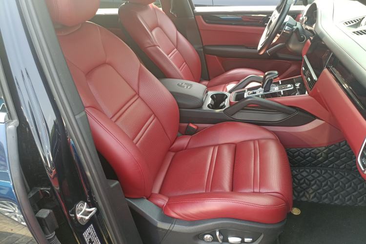 Used Porsche Cayenne 2019 Cayenne 3.0T Right Front Seat