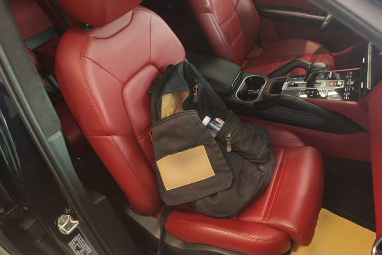 Used Porsche Cayenne 2019 Cayenne 3.0T Right Front Seat