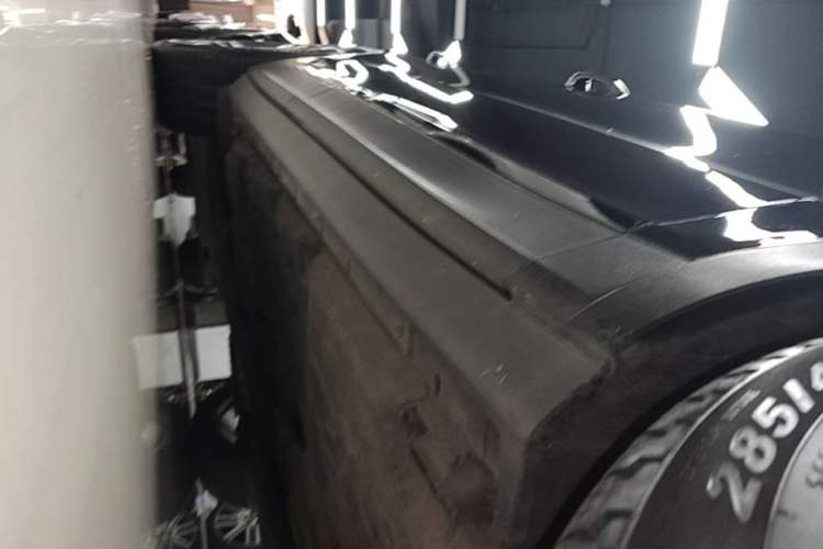 Used Porsche Cayenne 2019 Cayenne 3.0T Right Side Sill