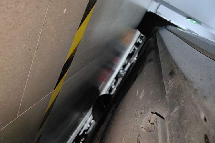 Used Porsche Cayenne 2019 Cayenne 3.0T Right Side Sill