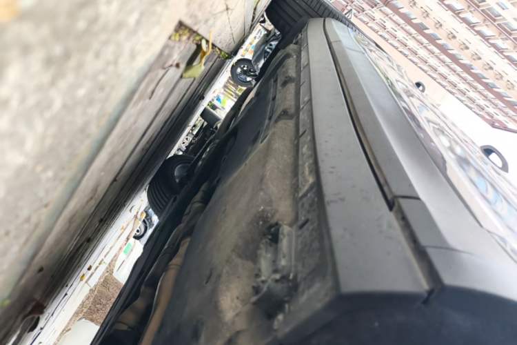 Used Porsche Cayenne 2019 Cayenne 3.0T Right Side Sill