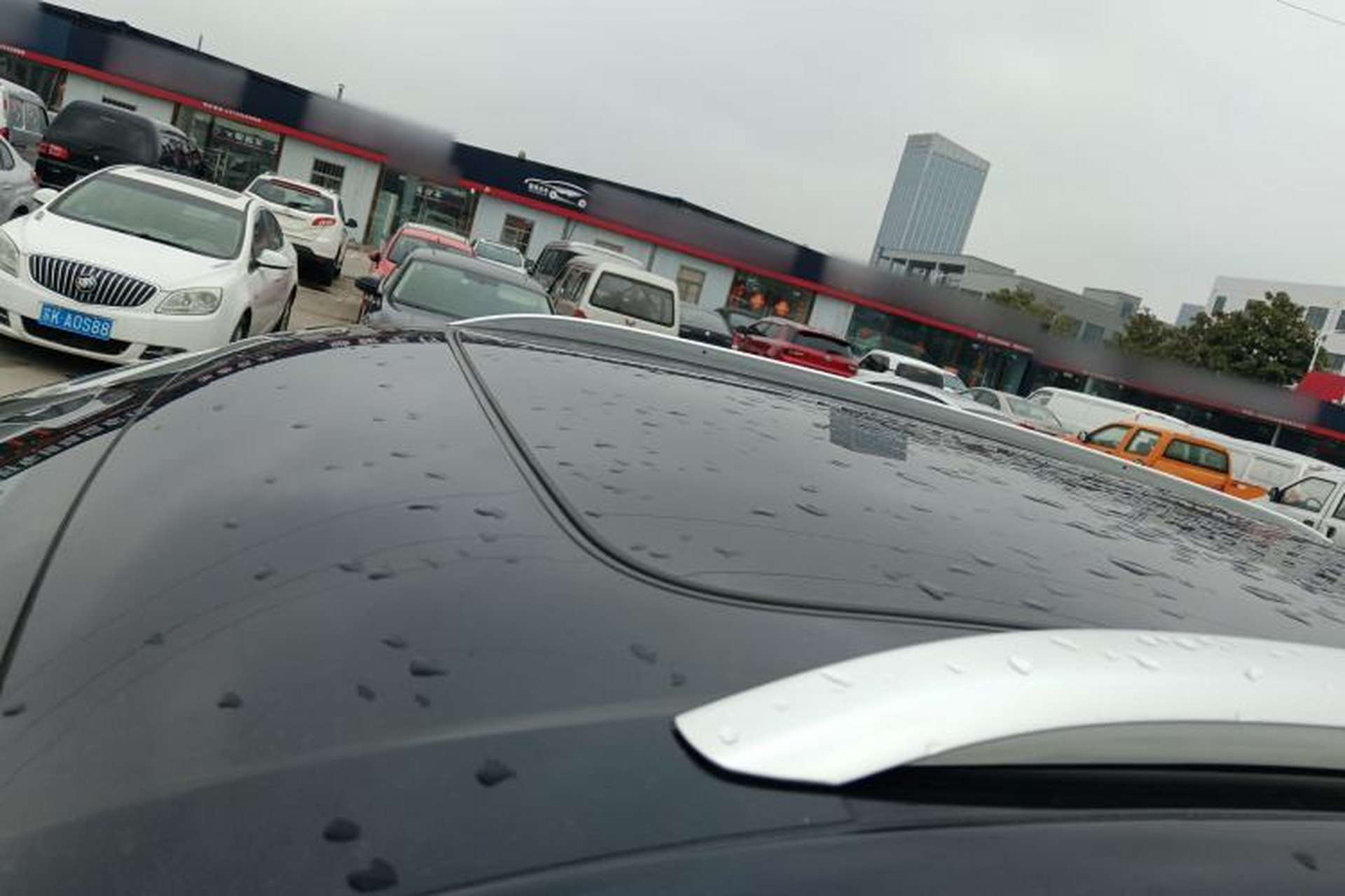 Used Porsche Cayenne 2019 Cayenne 3.0T Roof