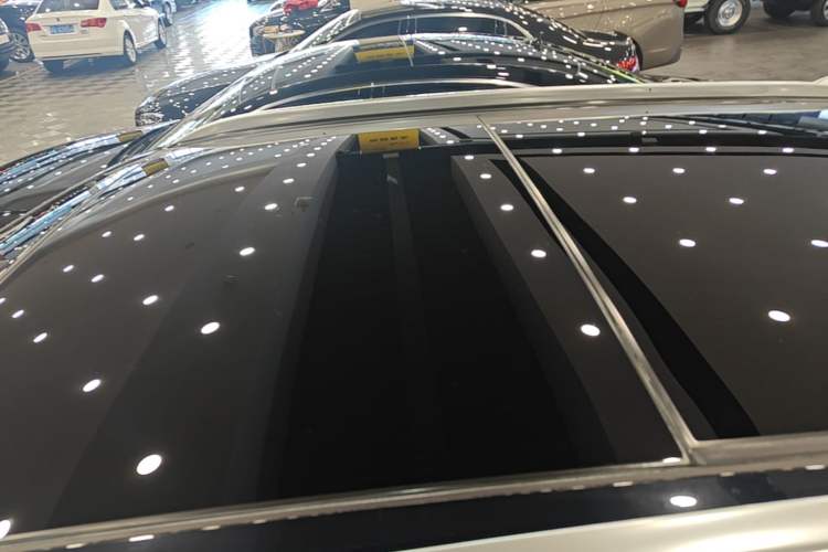 Used Porsche Cayenne 2019 Cayenne 3.0T Roof