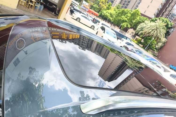 Used Porsche Cayenne 2019 Cayenne 3.0T Roof
