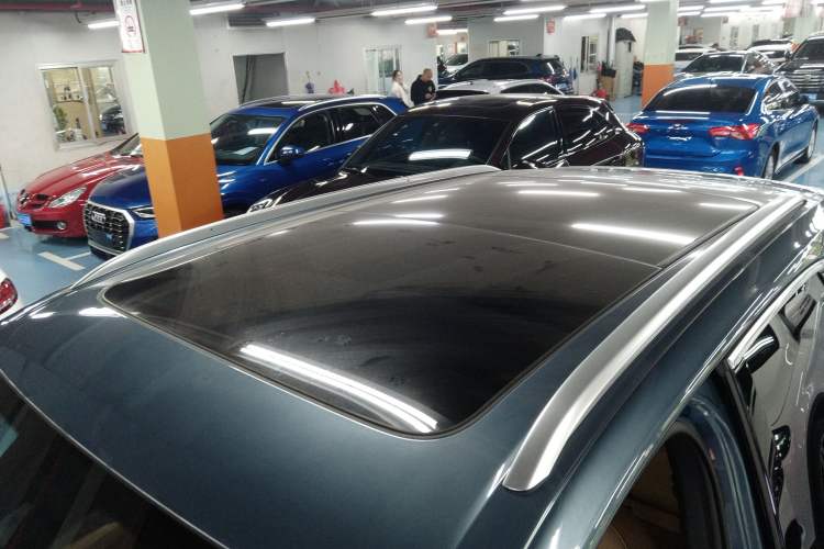 Used Porsche Cayenne 2019 Cayenne 3.0T Roof