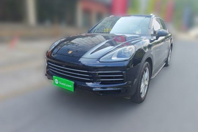 Porsche Cayenne 2019 Cayenne 3.0T usado