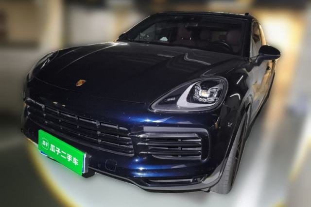Used Porsche Cayenne 2019 Cayenne 3.0T