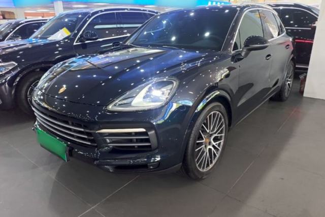 Used Porsche Cayenne 2019 Cayenne 3.0T