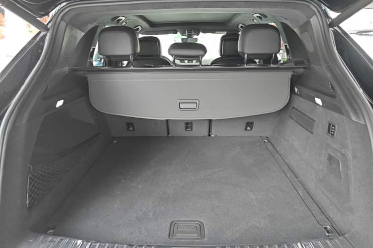 Used Porsche Cayenne 2019 Cayenne 3.0T Trunk