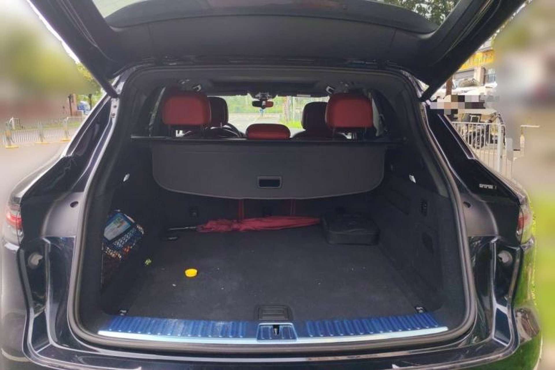 Used Porsche Cayenne 2019 Cayenne 3.0T Trunk