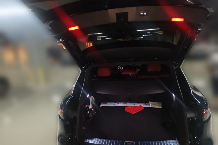 Used Porsche Cayenne 2019 Cayenne 3.0T Trunk