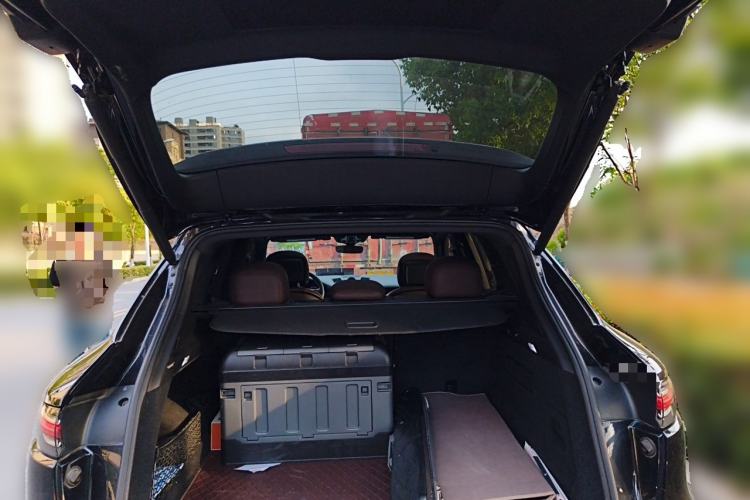 Used Porsche Cayenne 2019 3.0T Trunk