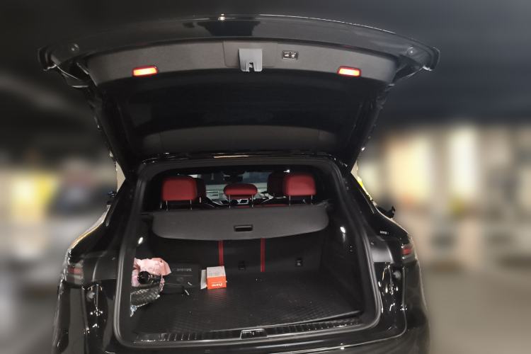 Used Porsche Cayenne 2019 Cayenne 3.0T Trunk