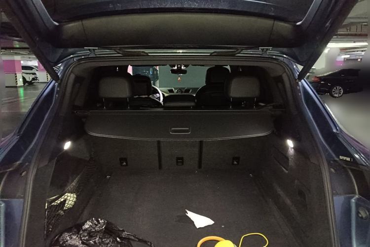 Used Porsche Cayenne 2019 Cayenne 3.0T Trunk