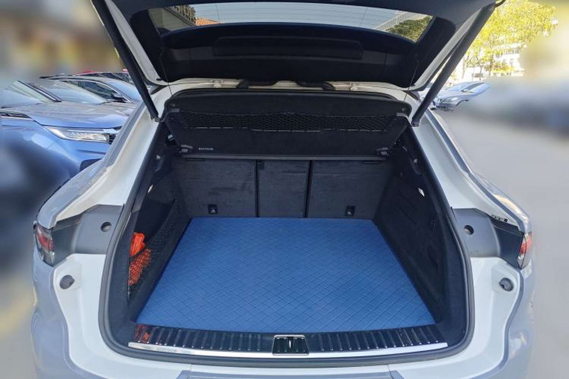 Used Porsche Cayenne 2019 Cayenne Coupé 3.0T Trunk