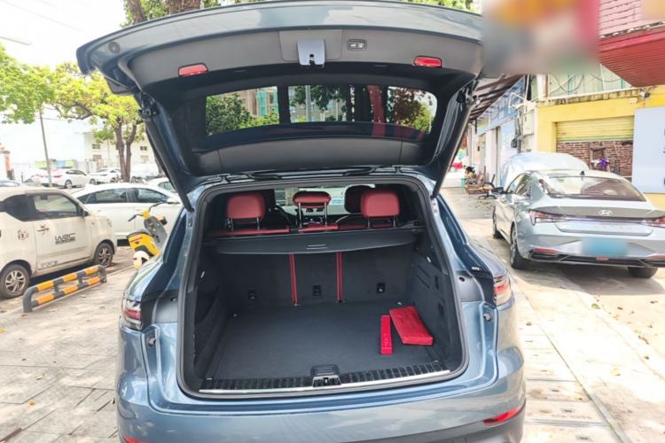 Used Porsche Cayenne 2019 Cayenne 3.0T Trunk